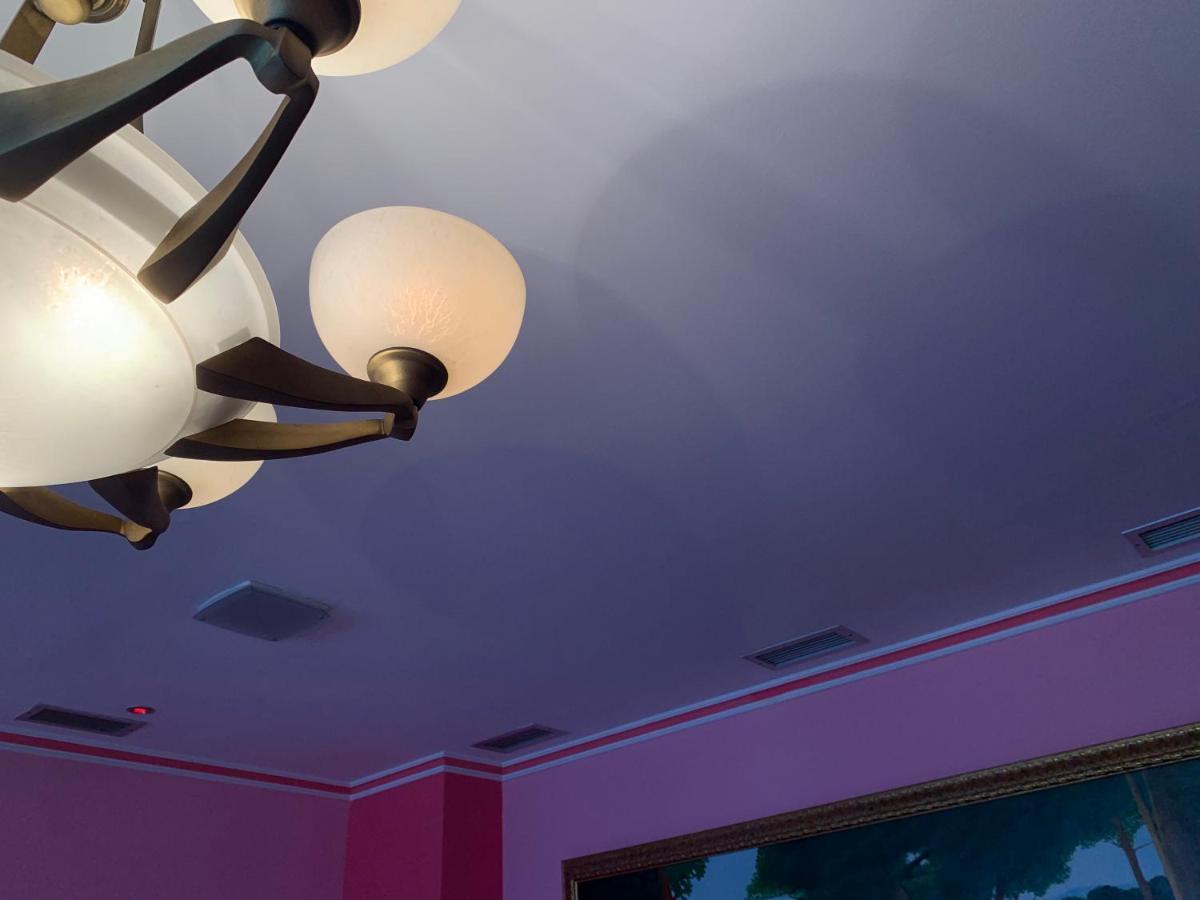 Hotel Rosa Blu Тирана Екстериор снимка